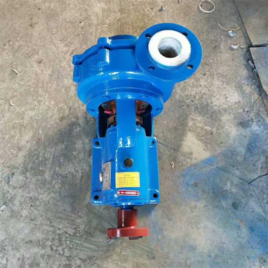 如何选择UHB型耐腐蚀耐磨砂浆泵？如何维护？