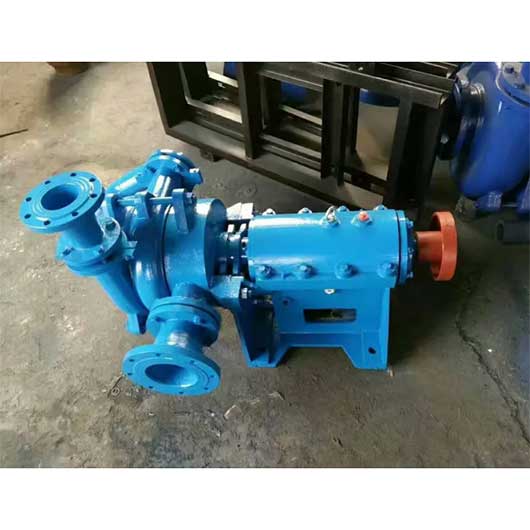 压滤机用柱塞泵或渣浆泵？两者有什么区别